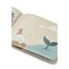 Badboekje - Waylon magic water book classic animal / sandy